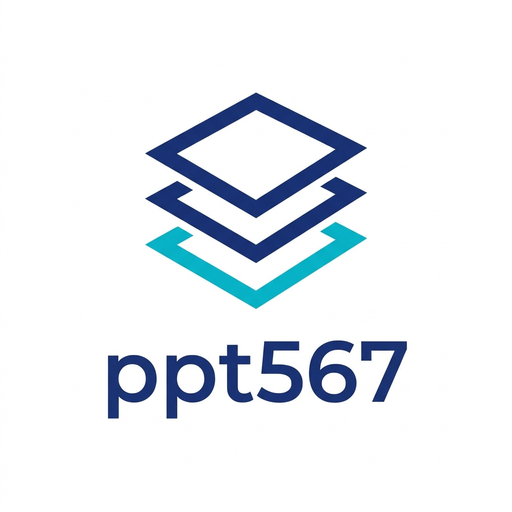 ppt567 - Curated PowerPoint Templates